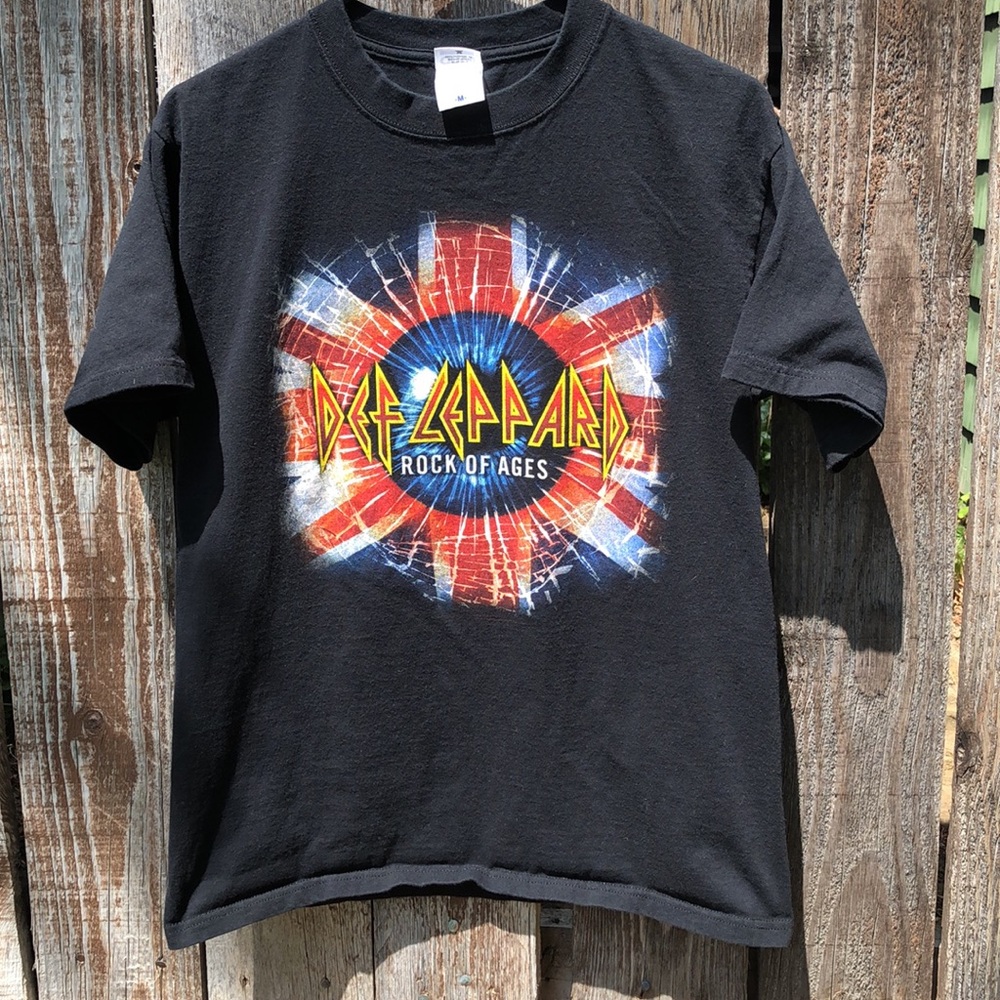 Def Leppard 2005 Concert T-Shirt